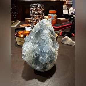 Large Celestite Specimen